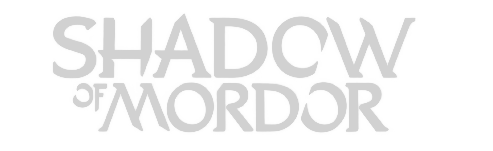 Middle-earth: Shadow of Mordor